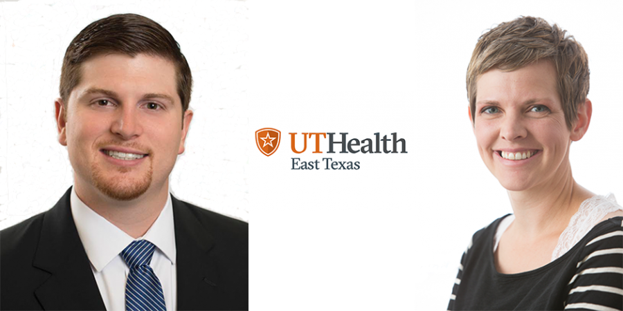 UT Health East Texas leaders recognized as rising stars on Becker’s Healthcare list