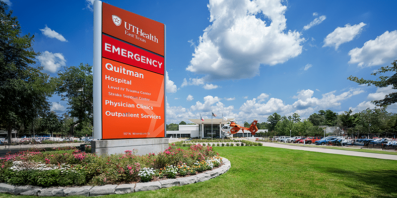UT Health Quitman